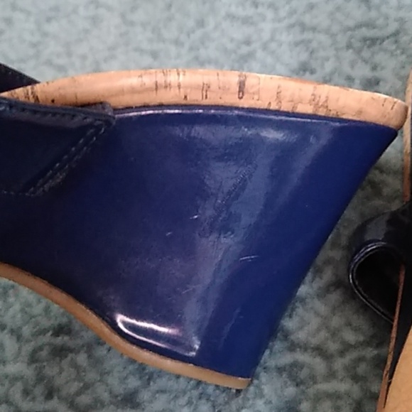 A.N.A Wedges Sandals - Picture 4 of 7